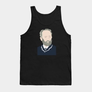 Tchaikovsky - Portrait Tank Top